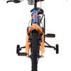 Volare Thombike Kinderfahrrad - Jungen - 16 Zoll - Blau/Orange
