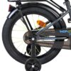 Volare Thombike Kinderfahrrad – Jungen – 16 Zoll – Blaugrau