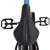 Volare Thombike Kinderfahrrad – Jungen – 16 Zoll – Blaugrau