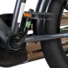 Volare Thombike Kinderfahrrad – Jungen – 16 Zoll – Blaugrau