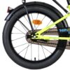 Volare Thombike Kinderfahrrad – Jungen – 18 Zoll – Blau-Gelb