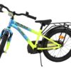 Volare Thombike Kinderfahrrad – Jungen – 18 Zoll – Blau-Gelb