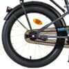 Volare Thombike Kinderfahrrad – Jungen – 18 Zoll – Blaugrau