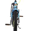 Volare Thombike Kinderfahrrad – Jungen – 18 Zoll – Blaugrau
