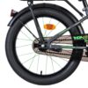Volare Thombike Kinderfahrrad – Jungen – 18 Zoll – Grün-Grau