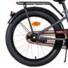 Volare Thombike Kinderfahrrad – Jungen – 18 Zoll – Orange-Grau