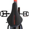 Volare Thombike Kinderfahrrad – Jungen – 18 Zoll – Orange-Grau