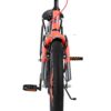 Volare Thombike Kinderfahrrad – Jungen – 18 Zoll – Orange-Grau
