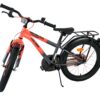 Volare Thombike Kinderfahrrad – Jungen – 18 Zoll – Orange-Grau