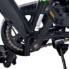 Volare Thombike Kinderfahrrad – Jungen – 24 Zoll – Grün Schwarz – 3 Gänge 12
