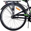 Volare Thombike Kinderfahrrad – Jungen – 24 Zoll – Grün Schwarz – 3 Gänge 3