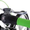Volare Thombike Kinderfahrrad – Jungen – 24 Zoll – Grün Schwarz – 3 Gänge 6