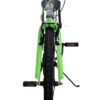 Volare Thombike Kinderfahrrad – Jungen – 24 Zoll – Grün Schwarz – 3 Gänge 8