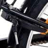 Volare Thombike Kinderfahrrad – Jungen – 24 Zoll – Schwarz Blau – 3 Gänge 10