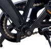 Volare Thombike Kinderfahrrad – Jungen – 24 Zoll – Schwarz Blau – 3 Gänge 11