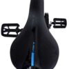 Volare Thombike Kinderfahrrad – Jungen – 24 Zoll – Schwarz Blau – 3 Gänge 5