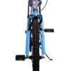 Volare Thombike Kinderfahrrad – Jungen – 24 Zoll – Schwarz Blau – 3 Gänge 7