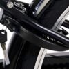Volare Thombike Kinderfahrrad – Jungen – 26 Zoll – Schwarz Blau – 3 Gänge 11