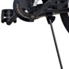 Volare Thombike Kinderfahrrad – Jungen – 26 Zoll – Schwarz Blau – 3 Gänge 12