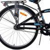 Volare Thombike Kinderfahrrad – Jungen – 26 Zoll – Schwarz Blau – 3 Gänge 3
