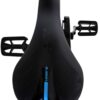 Volare Thombike Kinderfahrrad – Jungen – 26 Zoll – Schwarz Blau – 3 Gänge 5
