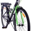 Volare Thombike Kinderfahrrad – Jungen – 26 Zoll – Schwarz Grün 10