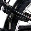 Volare Thombike Kinderfahrrad – Jungen – 26 Zoll – Schwarz Grün – 3 Gänge 11