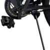 Volare Thombike Kinderfahrrad – Jungen – 26 Zoll – Schwarz Grün – 3 Gänge 12