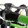 Volare Thombike Kinderfahrrad – Jungen – 26 Zoll – Schwarz Grün – 3 Gänge 6