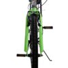 Volare Thombike Kinderfahrrad – Jungen – 26 Zoll – Schwarz Grün – 3 Gänge 8