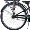 Volare Thombike Kinderfahrrad – Jungen – 26 Zoll – Schwarz Grün 4