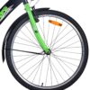 Volare Thombike Kinderfahrrad – Jungen – 26 Zoll – Schwarz Grün 5