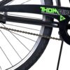 Volare Thombike Kinderfahrrad – Jungen – 26 Zoll – Schwarz Grün 6