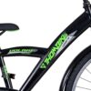 Volare Thombike Kinderfahrrad – Jungen – 26 Zoll – Schwarz Grün 7
