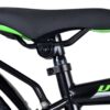 Volare Thombike Kinderfahrrad – Jungen – 26 Zoll – Schwarz Grün 8