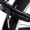 Volare Thombike Kinderfahrrad – Jungen – 26 Zoll – Schwarz Rot – 3 Gänge 11