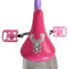 Volare Unicorn Kinderfahrrad – Mädchen – 12 Zoll – Lila