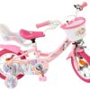 Volare Unicorn Kinderfahrrad – Mädchen – 12 Zoll – Rosa