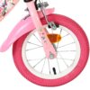 Volare Unicorn Kinderfahrrad – Mädchen – 12 Zoll – Rosa
