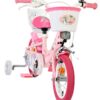 Volare Unicorn Kinderfahrrad – Mädchen – 12 Zoll – Rosa