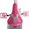 Volare Unicorn Kinderfahrrad - Mädchen - 12 Zoll - Rosa - Zwei Handbremsen