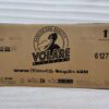 Volare Unicorn Kinderfahrrad - Mädchen - 12 Zoll - Weiß - Zwei Handbremsen