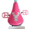 Volare Unicorn Kinderfahrrad – Mädchen – 16 Zoll – Grün