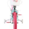 Volare Unicorn Kinderfahrrad - Mädchen - 16 Zoll - Grün - Zwei Handbremsen