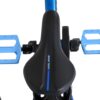 Volare Venom Kinderfahrrad - Jungen - 14 Zoll - Blau - Zwei Handbremsen