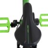 Volare Venom Kinderfahrrad - Jungen - 14 Zoll - Grün - Zwei Handbremsen