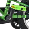 Volare Venom Kinderfahrrad - Jungen - 14 Zoll - Grün - Zwei Handbremsen