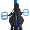Volare Venom Kinderfahrrad - Jungen - 16 Zoll - Blau - Zwei Handbremsen