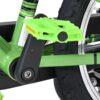 Volare Venom Kinderfahrrad - Jungen - 16 Zoll - Grün - Zwei Handbremsen