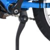 Volare Venom Kinderfahrrad - Jungen - 18 Zoll - Blau - 6 Gänge - Zwei Handbremsen